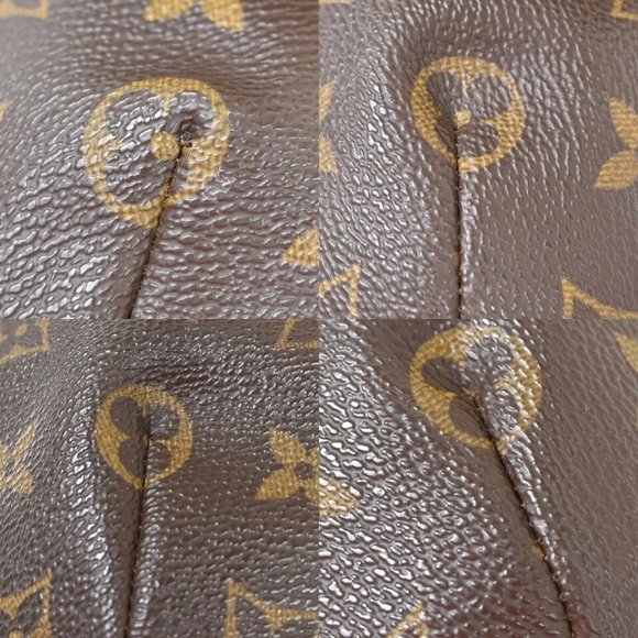 LOUIS VUITTON Musette Shoulder Bag Monogram Leather Brown France - Picture 2 of 16